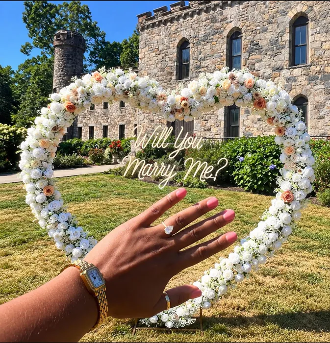 BottleOpenersNow.Com - Will You Marry Me LED Neon Sign