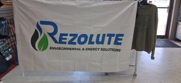 BottleOpenersNow.Com - Rectangle Flag