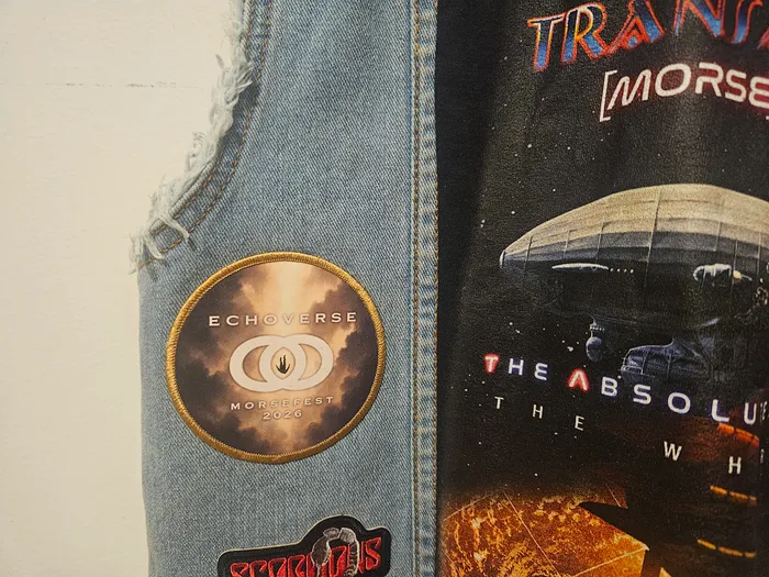 BottleOpenersNow.Com - Embroidery + Printed Patch