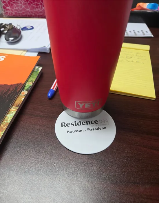 BottleOpenersNow.Com - Pulpboard Coasters