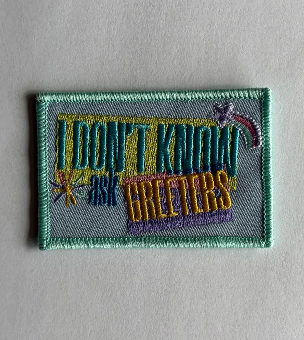 BottleOpenersNow.Com - Embroidered Patches
