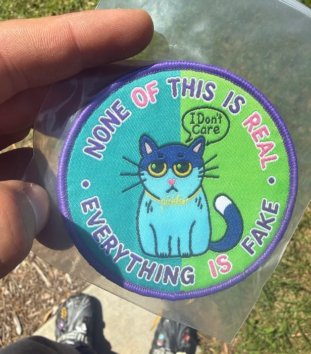 BottleOpenersNow.Com - Woven Patches