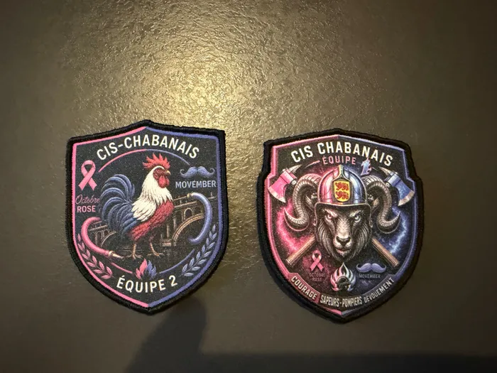 BottleOpenersNow.Com - Sublimated Patches