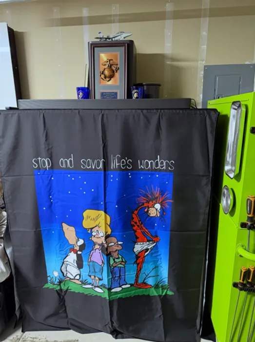 BottleOpenersNow.Com - Custom Rectangle Table Covers