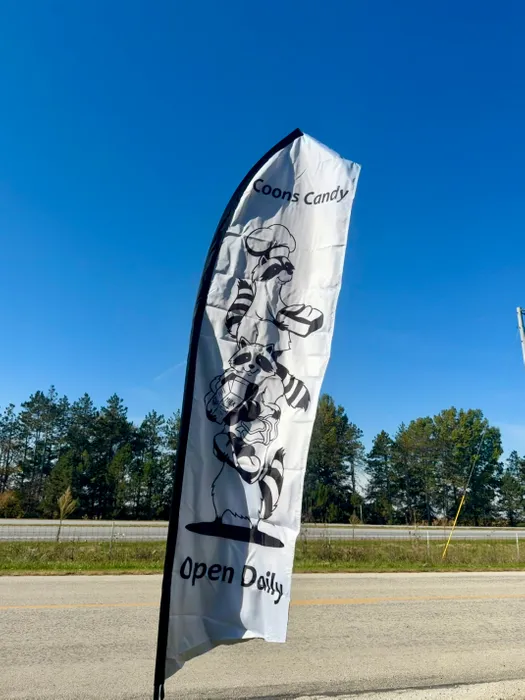 BottleOpenersNow.Com - Swooper Flag