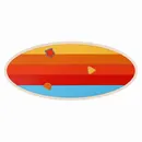 Horizontal Oval Horizontal Oval - Bottle Openers Now