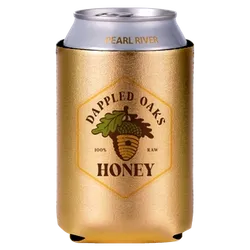 Metallic Collapsible Can Coolers