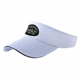 Cotton Twill Sandwich Visor - Bottle Openers Now