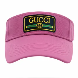Low Crown Visor - Bottle Openers Now