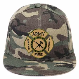 6 Panel Acrylic Fiber Snapback Cap - Bottle Openers Now