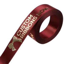 Double Face Satin Ribbon - Bottle Openers Now