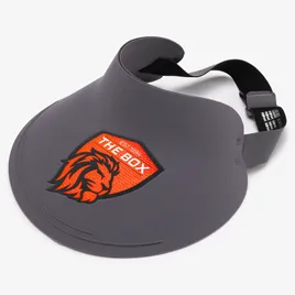 High Cut Sporty Visor - Bottle Openers Now