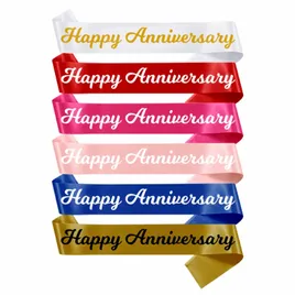 Hot Stamping Sash - Bottle Openers Now