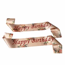 Full Color Sash - Bottle Openers Now