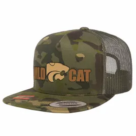 YP Classics Five-panel Multicam Classic Trucker - Bottle Openers Now