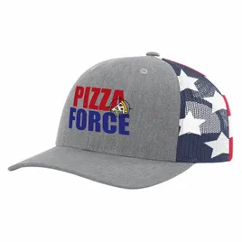 Richardson 112PM Printed Mesh Trucker Cap - Bottle Openers Now