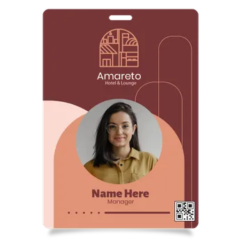 ID Cards and Badge Holders - Bottle Openers Now