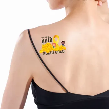 Temporary Tattoos - Bottle Openers Now