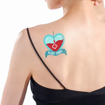 Temporary Tattoos - Bottle Openers Now