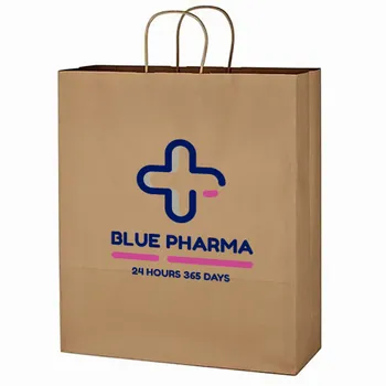 Paper Tote Bags - Bottle Openers Now