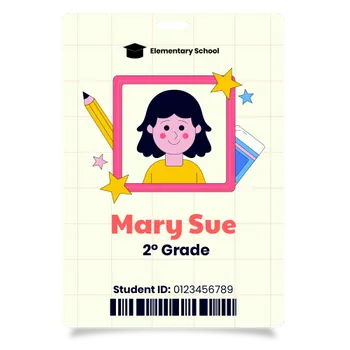 ID Cards and Badge Holders - Bottle Openers Now