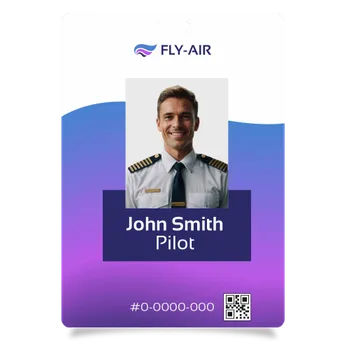 ID Cards and Badge Holders - Bottle Openers Now