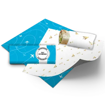 Food Wrappers - Bottle Openers Now