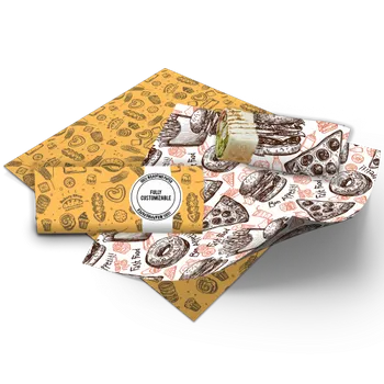 Food Wrappers - Bottle Openers Now