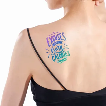 Temporary Tattoos - Bottle Openers Now
