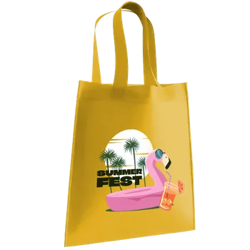 Non Woven Tote Bags - Bottle Openers Now