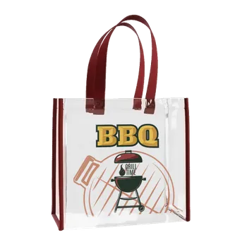 Clear Tote Bags - Bottle Openers Now