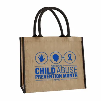 Jute Tote Bags - Bottle Openers Now