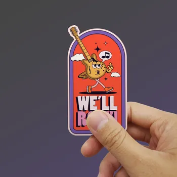 Stickers - Bottle Openers Now