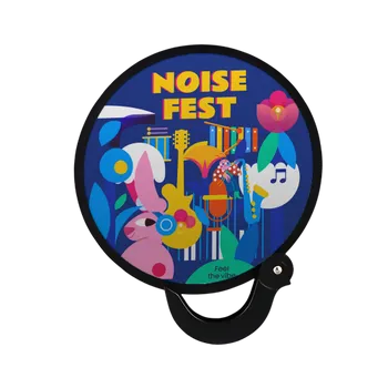 Hand Fans - Bottle Openers Now