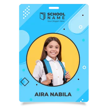 ID Cards and Badge Holders - Bottle Openers Now