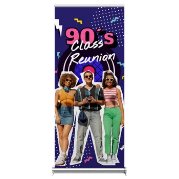 Banner Stands - Bottle Openers Now