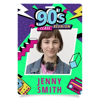 ID Cards and Badge Holders - Bottle Openers Now