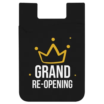 Phone Wallets - Bottle Openers Now