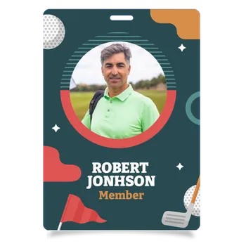 ID Cards and Badge Holders - Bottle Openers Now