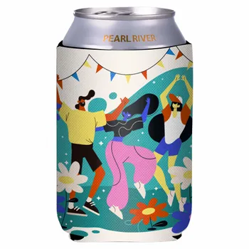 Can Coolers - Bottle Openers Now