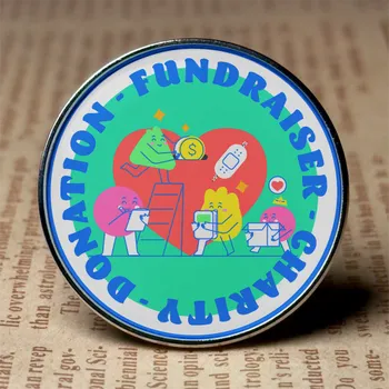 Lapel Pins - Bottle Openers Now