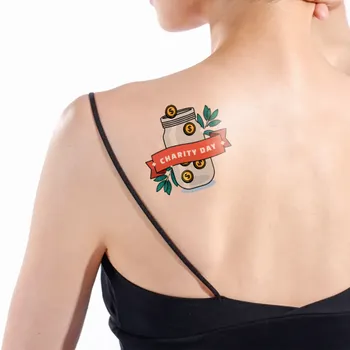 Temporary Tattoos - Bottle Openers Now