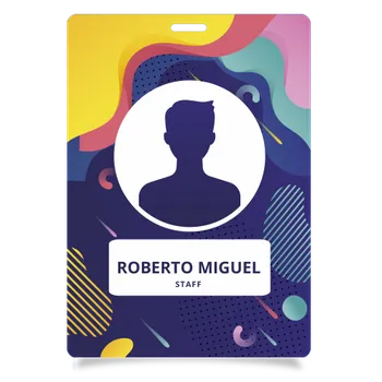 ID Cards and Badge Holders - Bottle Openers Now