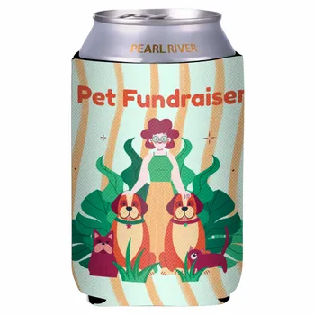 Can Coolers - Bottle Openers Now