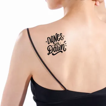 Temporary Tattoos - Bottle Openers Now