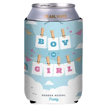 Can Coolers - Bottle Openers Now