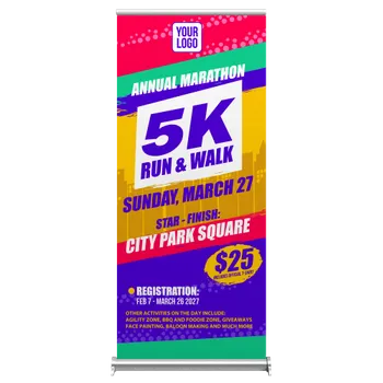 Banner Stands - Bottle Openers Now