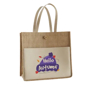 Jute Tote Bags - Bottle Openers Now