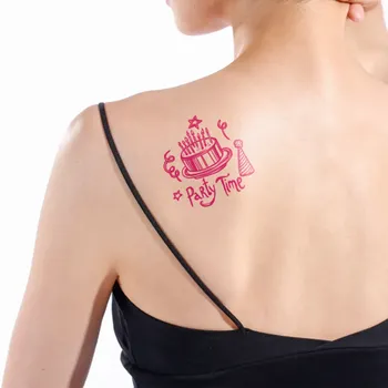 Temporary Tattoos - Bottle Openers Now