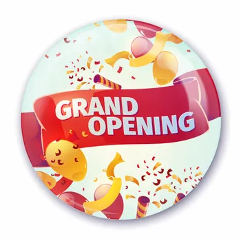 Buttons - Bottle Openers Now